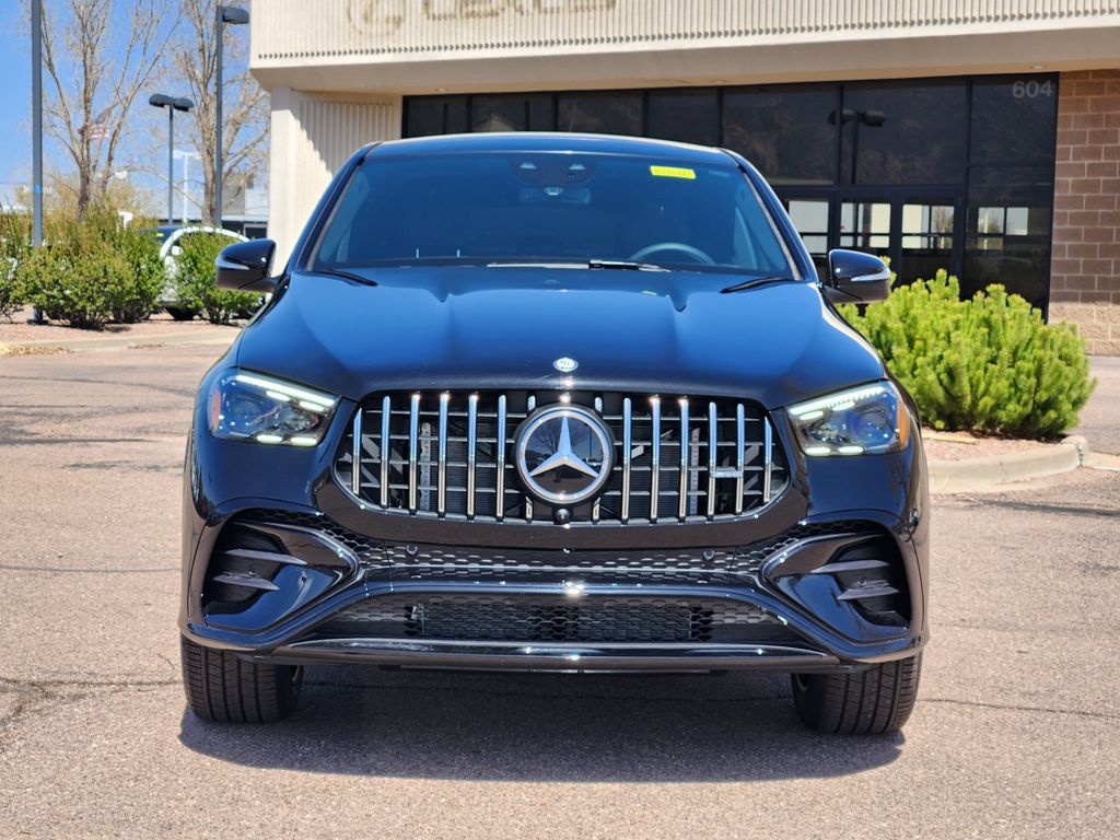 2025 Mercedes Benz GLE AMG 53 4MATIC photo 2