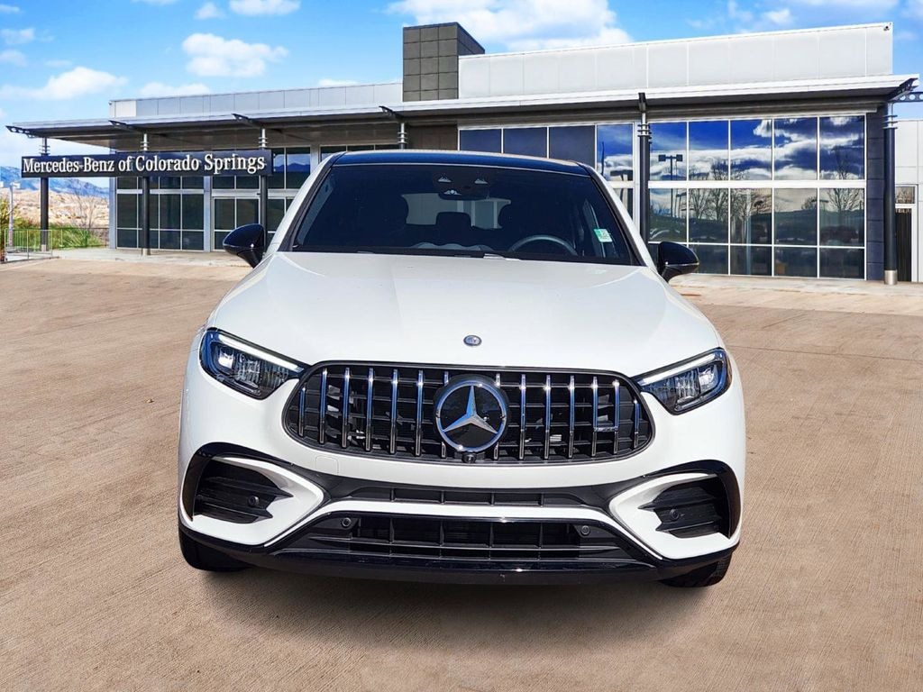 Certified 2025 Mercedes-Benz GLC 4MATIC SUV