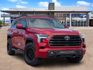 2023 Toyota Sequoia SUV