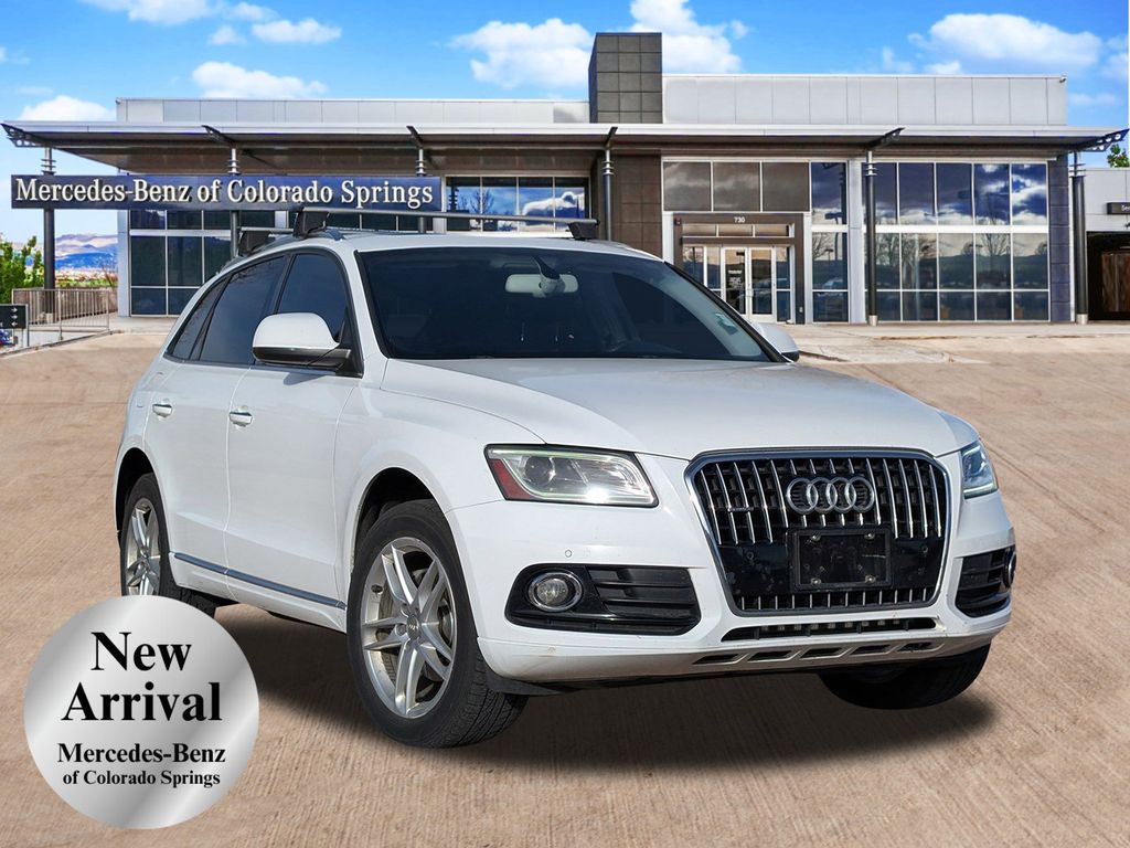 2015 Audi Q5 Premium Plus