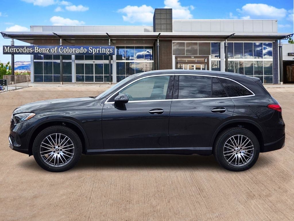Used 2025 Mercedes-Benz GLC 4MATIC SUV