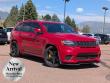 Used 2018 Jeep Grand Cherokee Trackhawk 4x4 SUV