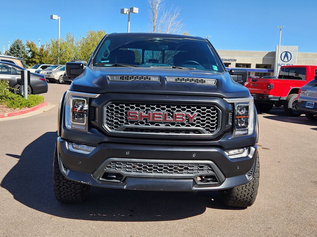 2023 Ford F-150 Lariat photo 2