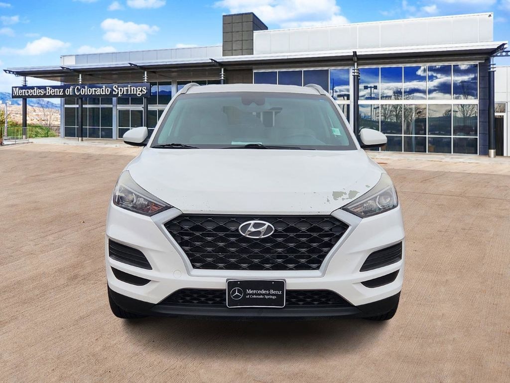 Used 2019 Hyundai Tucson Value SUV