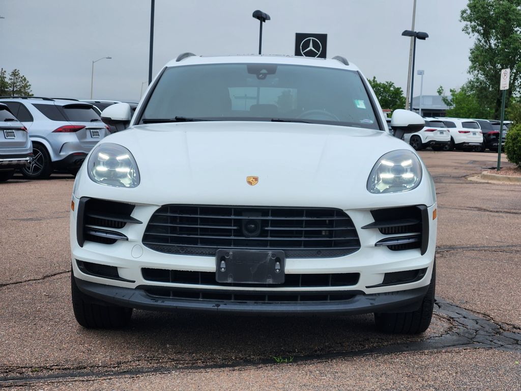 Used 2020 Porsche Macan S with VIN WP1AB2A5XLLB34472 for sale in Colorado Springs, CO