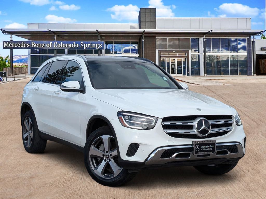 2022 Mercedes-Benz GLC