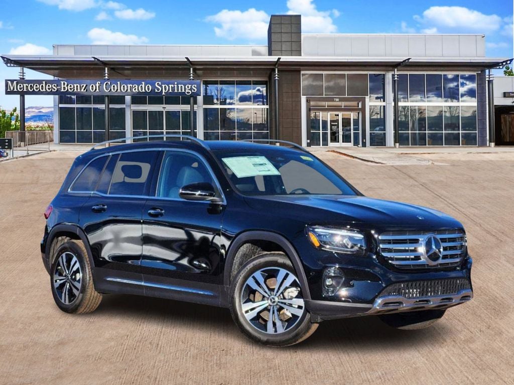 2025 Mercedes-Benz GLB