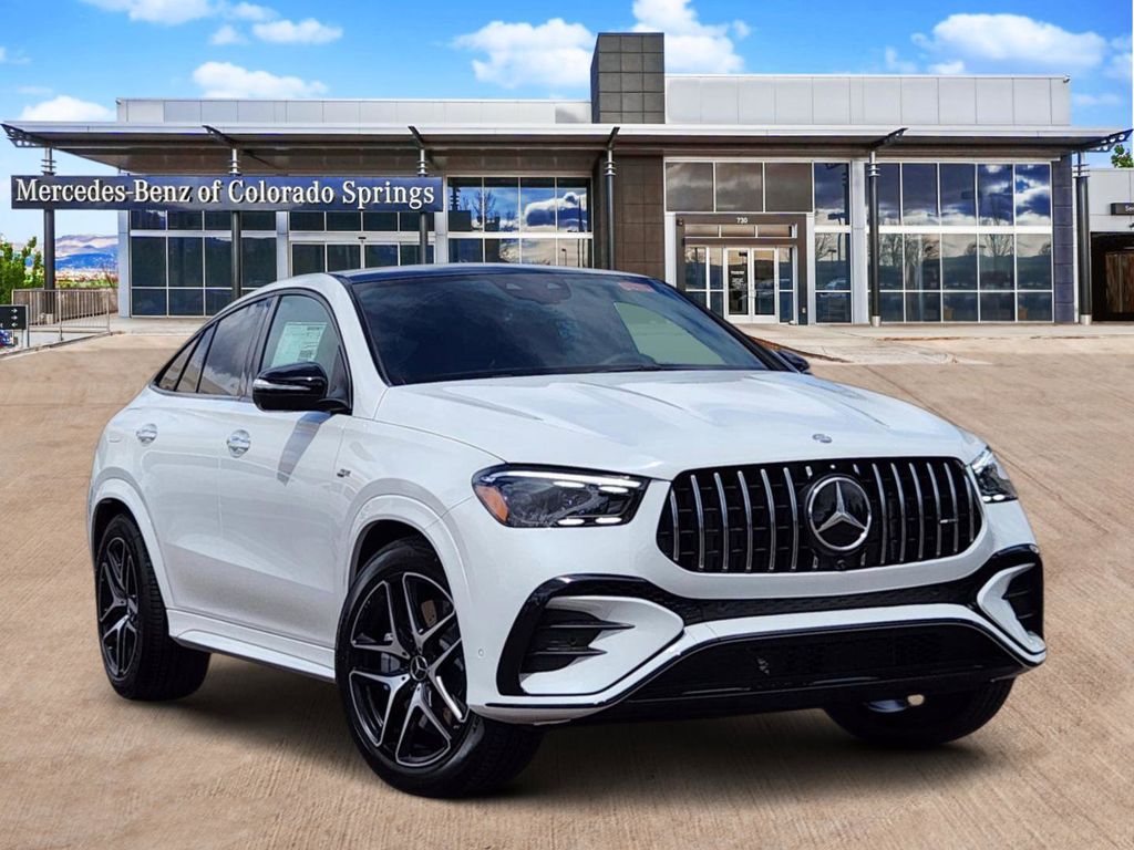 2026 Mercedes-Benz GLE GLE 53 AMG 4MATIC's photo