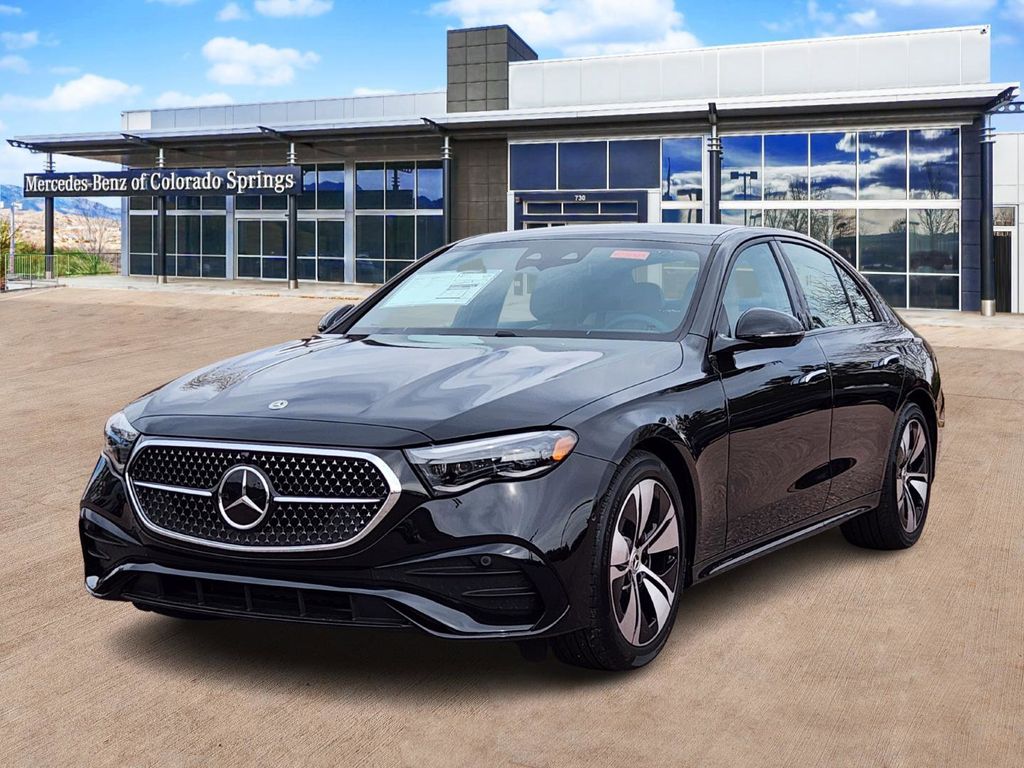2026 Mercedes-Benz E-Class E350
