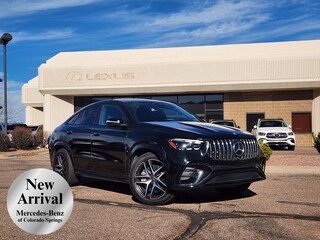 2025 Mercedes-Benz GLE 4MATIC Coupe