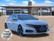 Used 2018 Honda Accord Sport Sedan