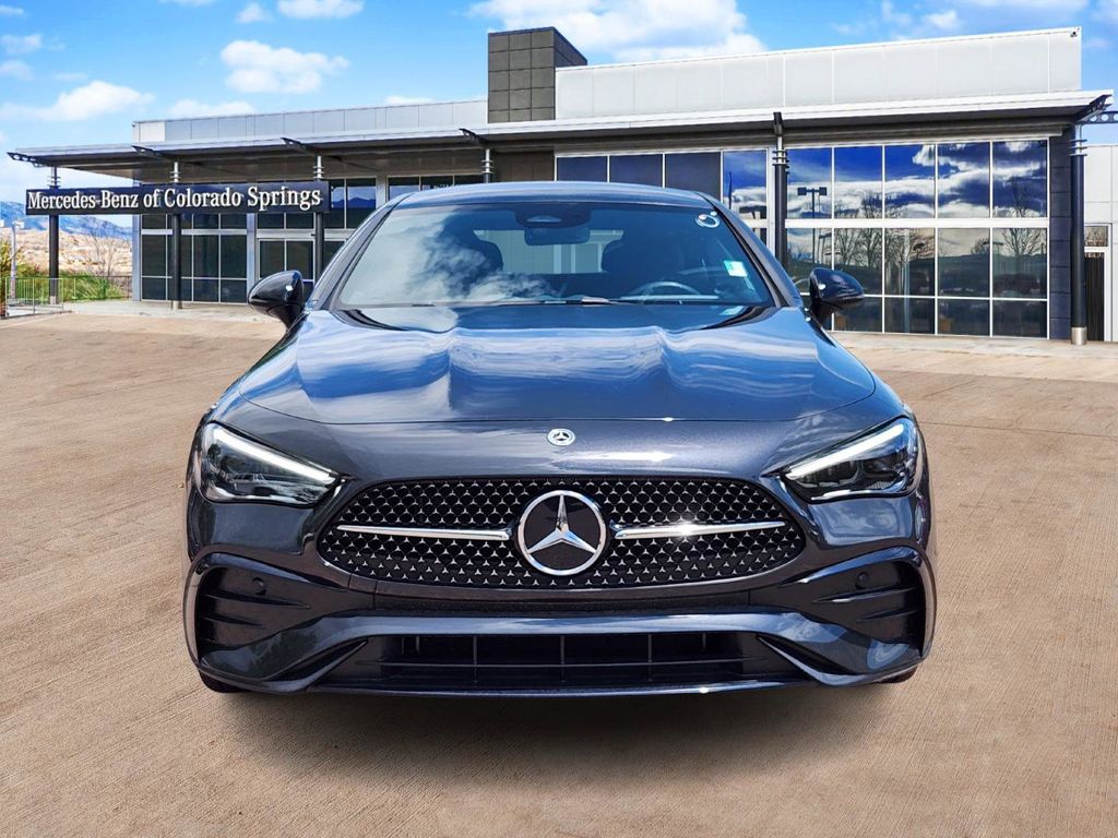 2024 Mercedes Benz CLE 300 4MATIC Coupe photo 2