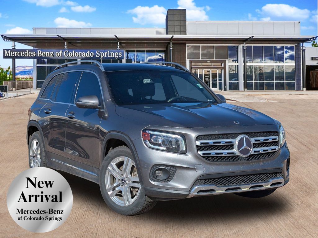 2021 Mercedes-Benz GLB