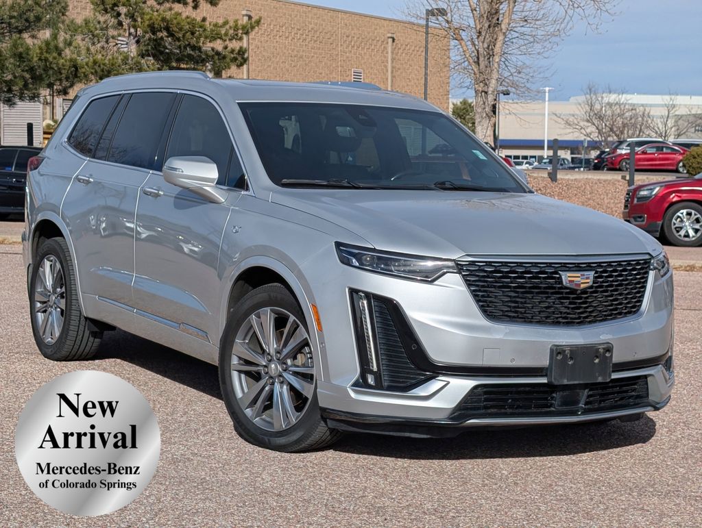 2020 Cadillac XT6 Premium Luxury's photo