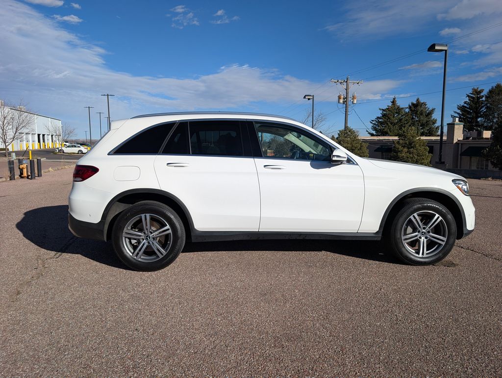 2021 Mercedes Benz GLC 300 4MATIC photo 4