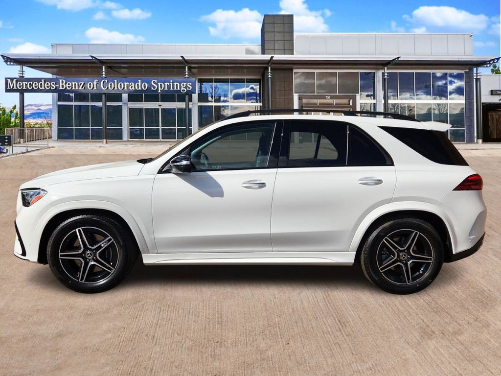 2026 Mercedes Benz GLE 350 4MATIC photo 4