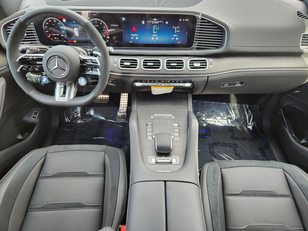 2026 Mercedes-Benz GLE AMG GLE 53 - Photo 25