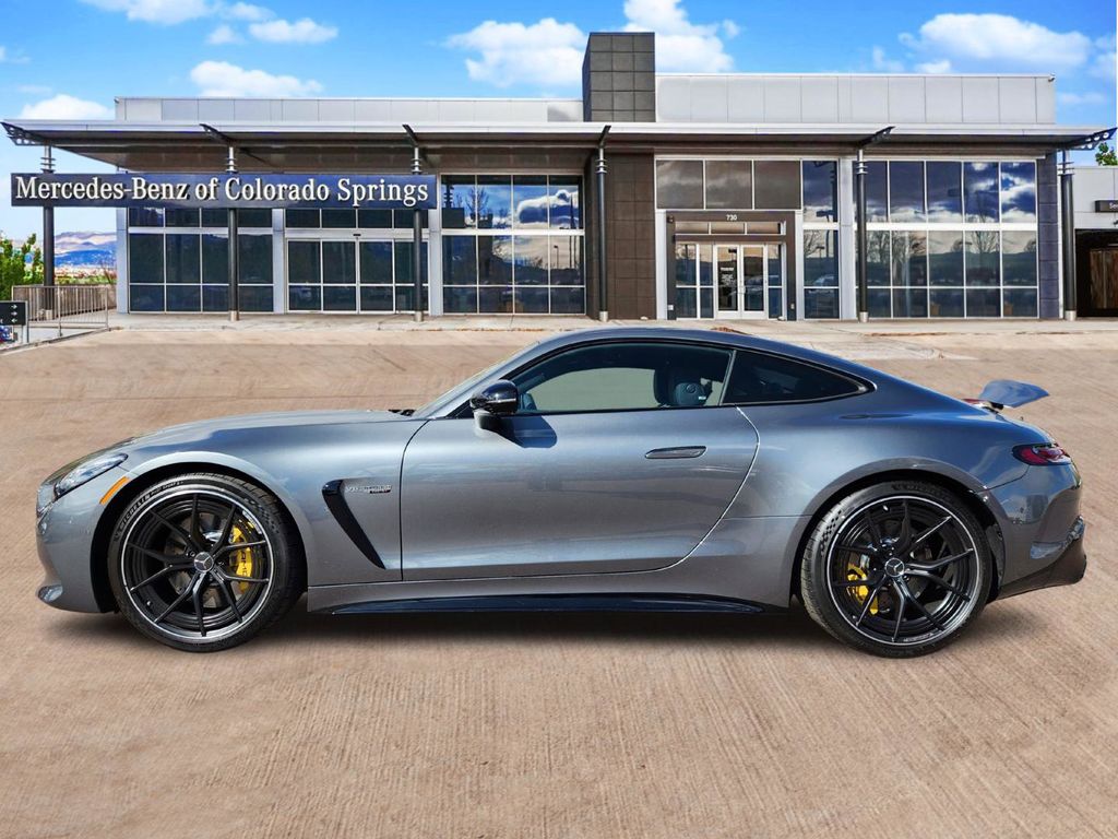 2026 Mercedes Benz AMG GT photo 4
