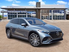 2023 Mercedes-Benz EQS 450 4MATIC SUV