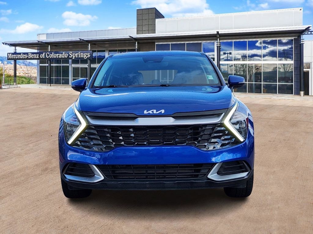 Used 2023 Kia Sportage EX SUV