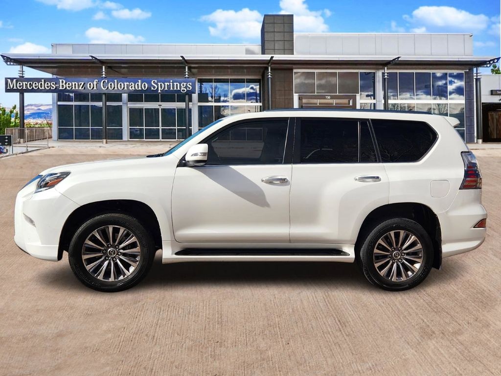 Used 2022 Lexus GX Luxury SUV