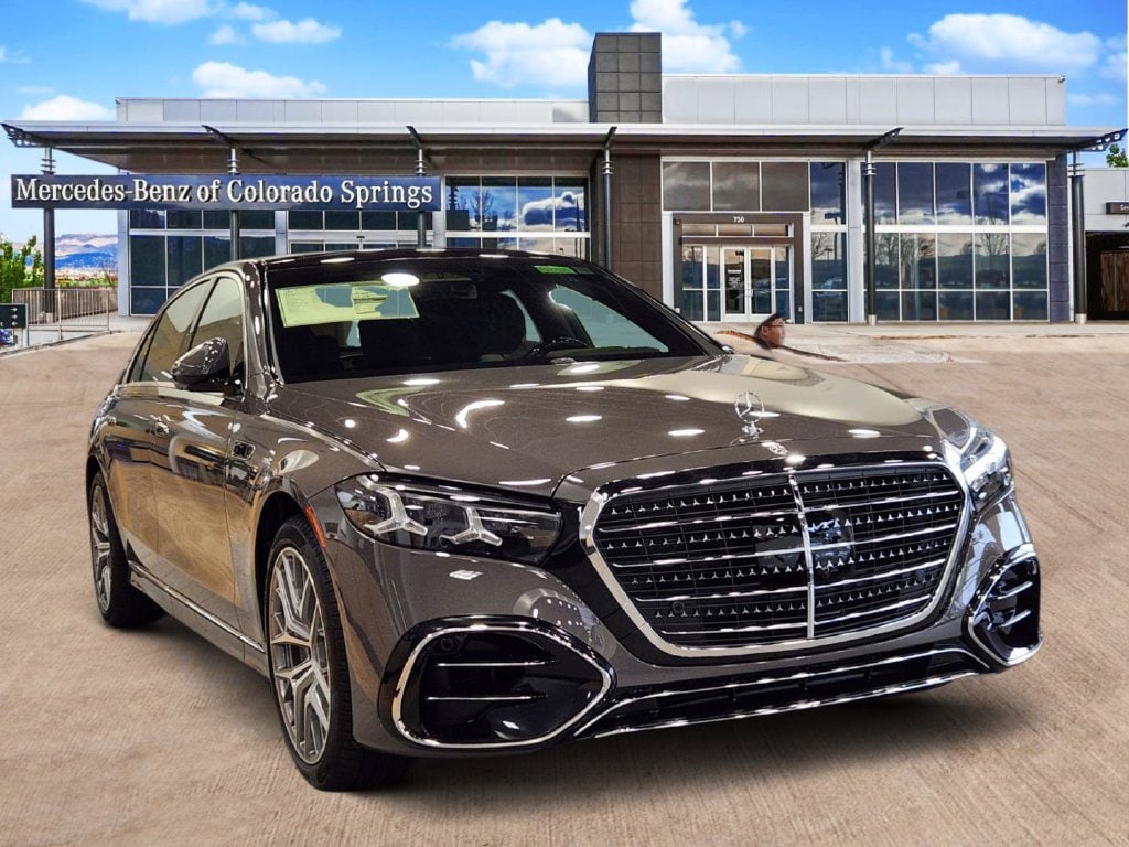 2027 Mercedes-Benz S-Class