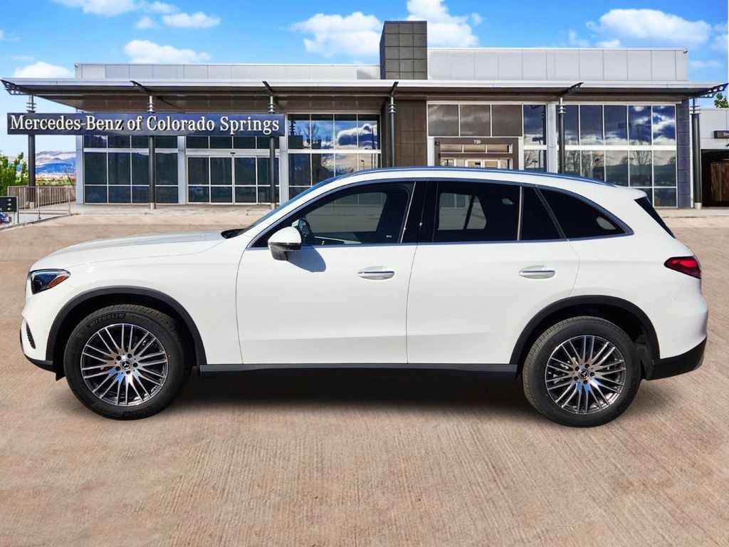 Used 2026 Mercedes-Benz GLC 4MATIC SUV
