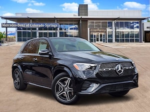 2026 Mercedes-Benz GLE 4MATIC SUV