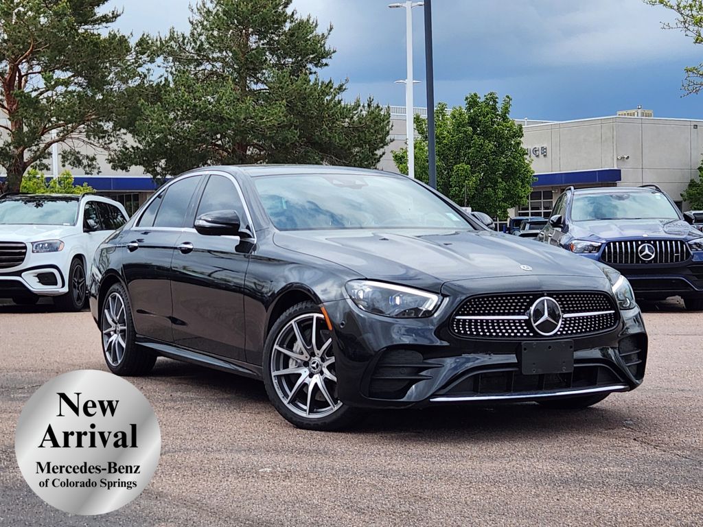 2023 Mercedes-Benz E-Class E450 4MATIC's photo