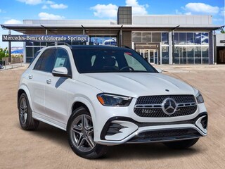 2026 Mercedes-Benz GLE 450 4MATIC SUV