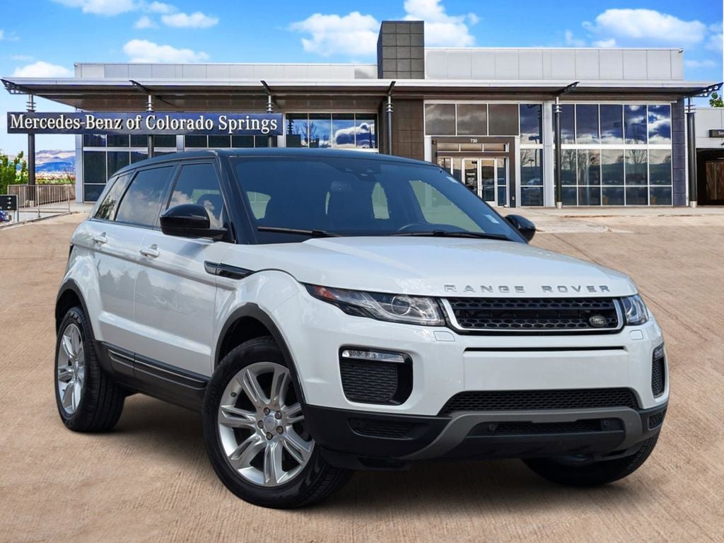 2018 Land Rover Range Rover Evoque SE Premium's photo