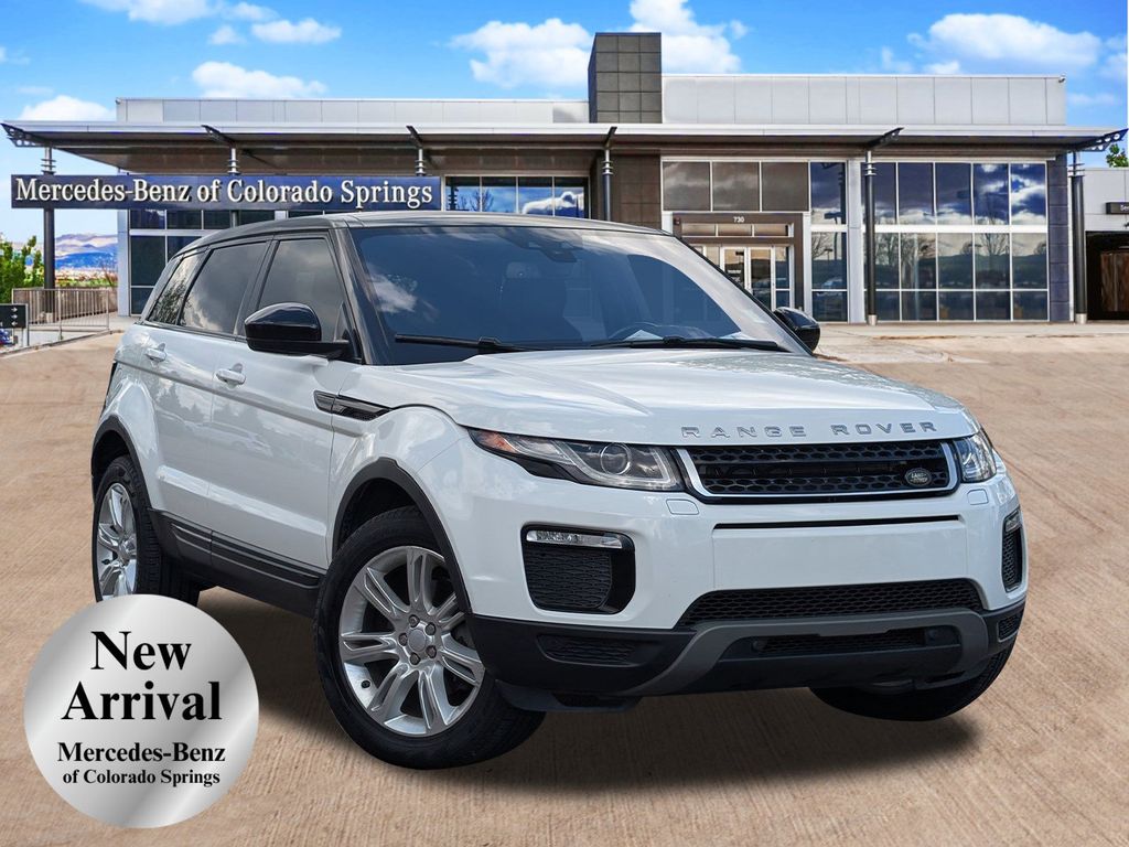 2018 Land Rover Range Rover Evoque SE Premium's photo