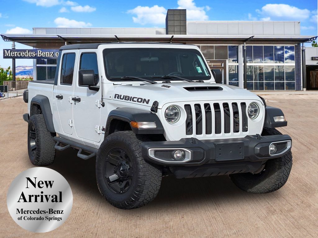 2020 Jeep Gladiator Sport S