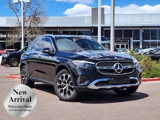 2026 Mercedes-Benz GLC 4MATIC SUV