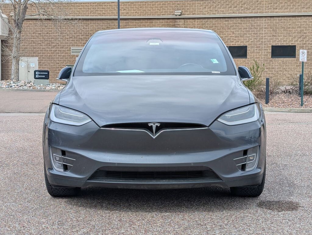 Used 2018 Tesla Model X SUV