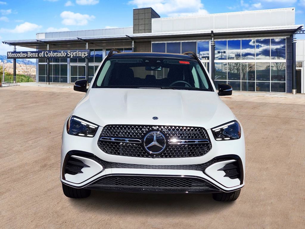 2026 Mercedes Benz GLE 450 4MATIC photo 2