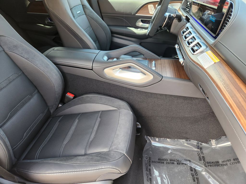 2025 Mercedes-Benz GLE Coupe GLE 53 AMG - Photo 13