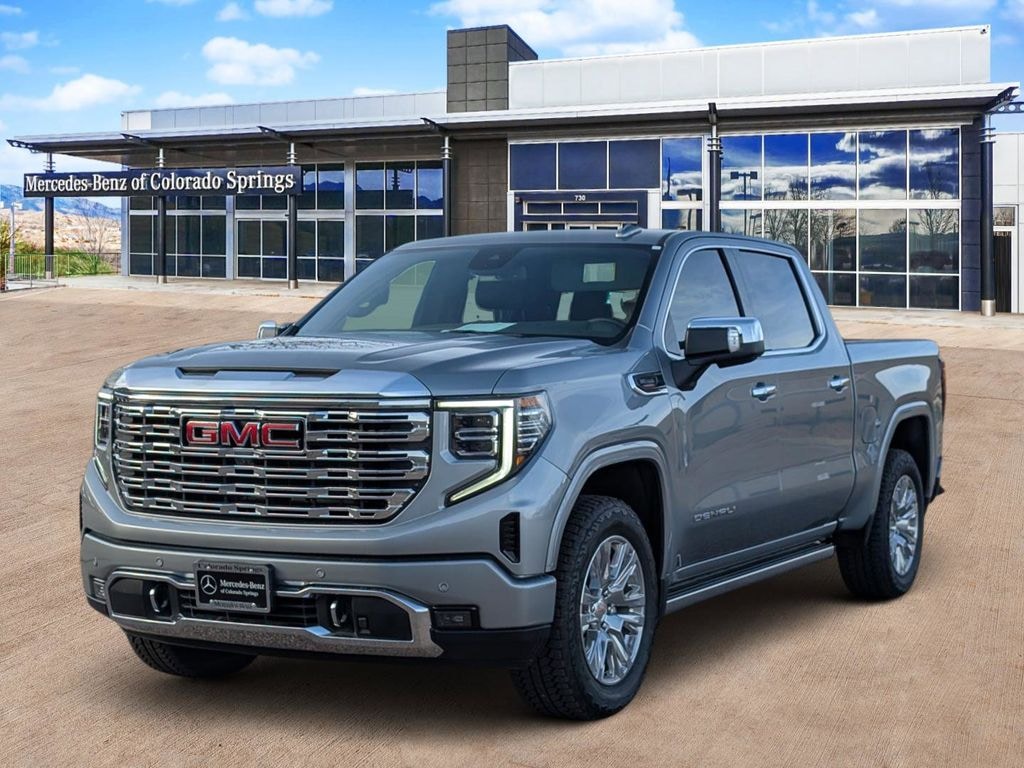 Used 2025 GMC Sierra 1500 Denali Truck Crew Cab