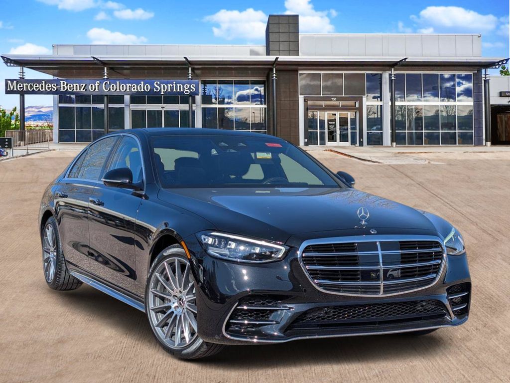 2026 Mercedes-Benz S-Class