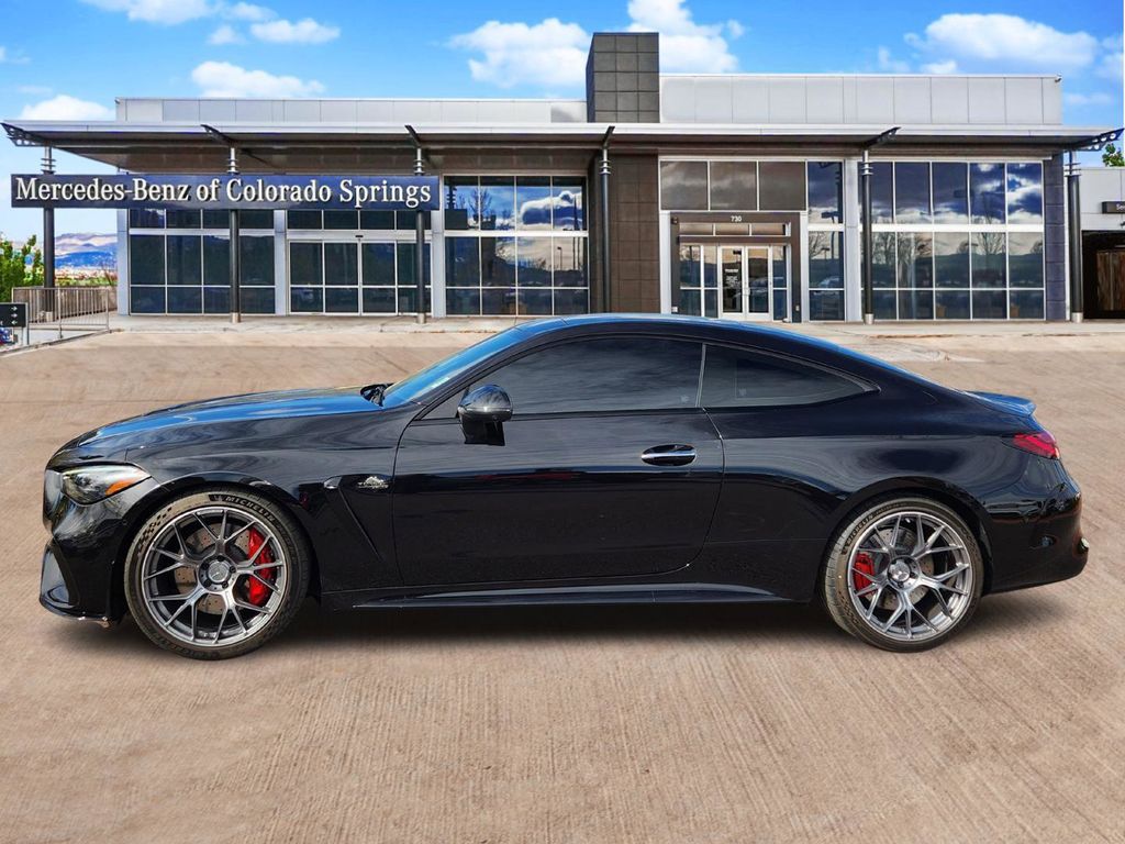 2025 Mercedes Benz CLE 53 AMG 4MATIC photo 4