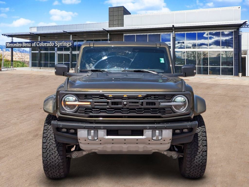 Used 2026 Ford Bronco Raptor SUV