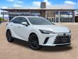 Used 2026 Lexus RX Premium SUV