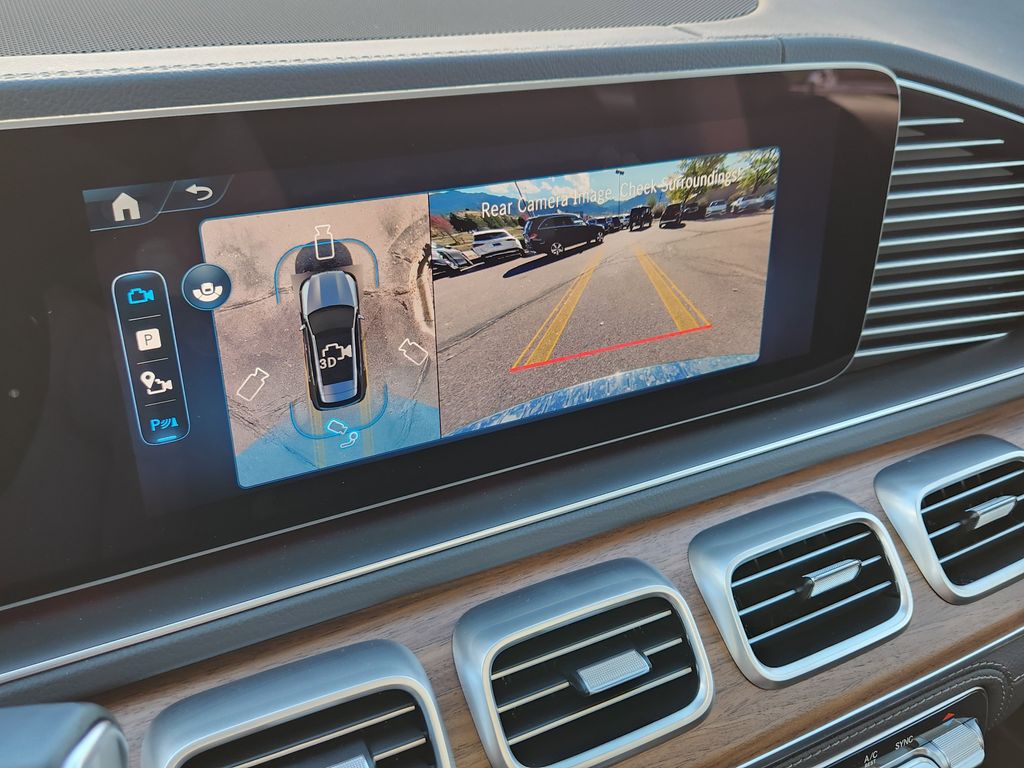 2026 Mercedes-Benz GLE GLE450 - Photo 17