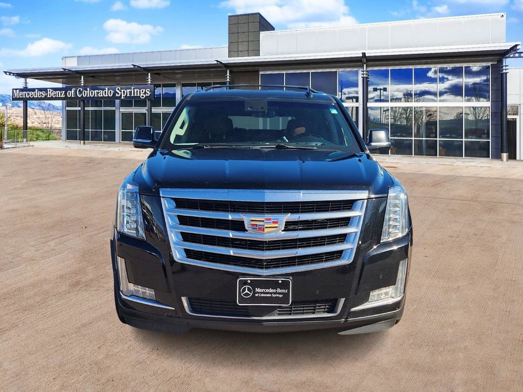 Used 2018 CADILLAC Escalade Premium Luxury SUV