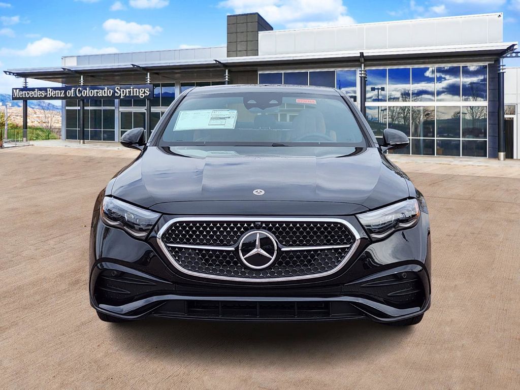 2026 Mercedes-Benz E-Class E350