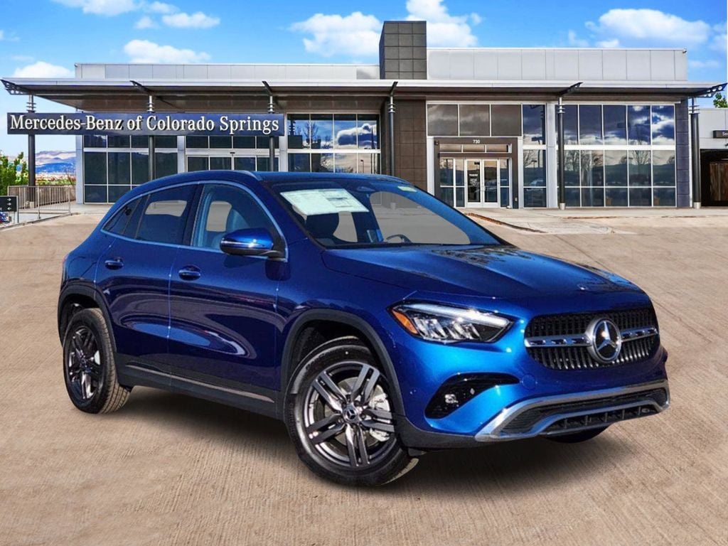 2025 Mercedes-Benz GLA GLA250's photo