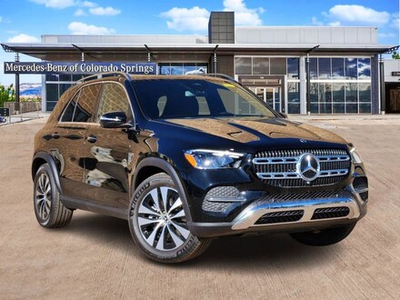 2025 Mercedes-Benz GLE 4MATIC SUV