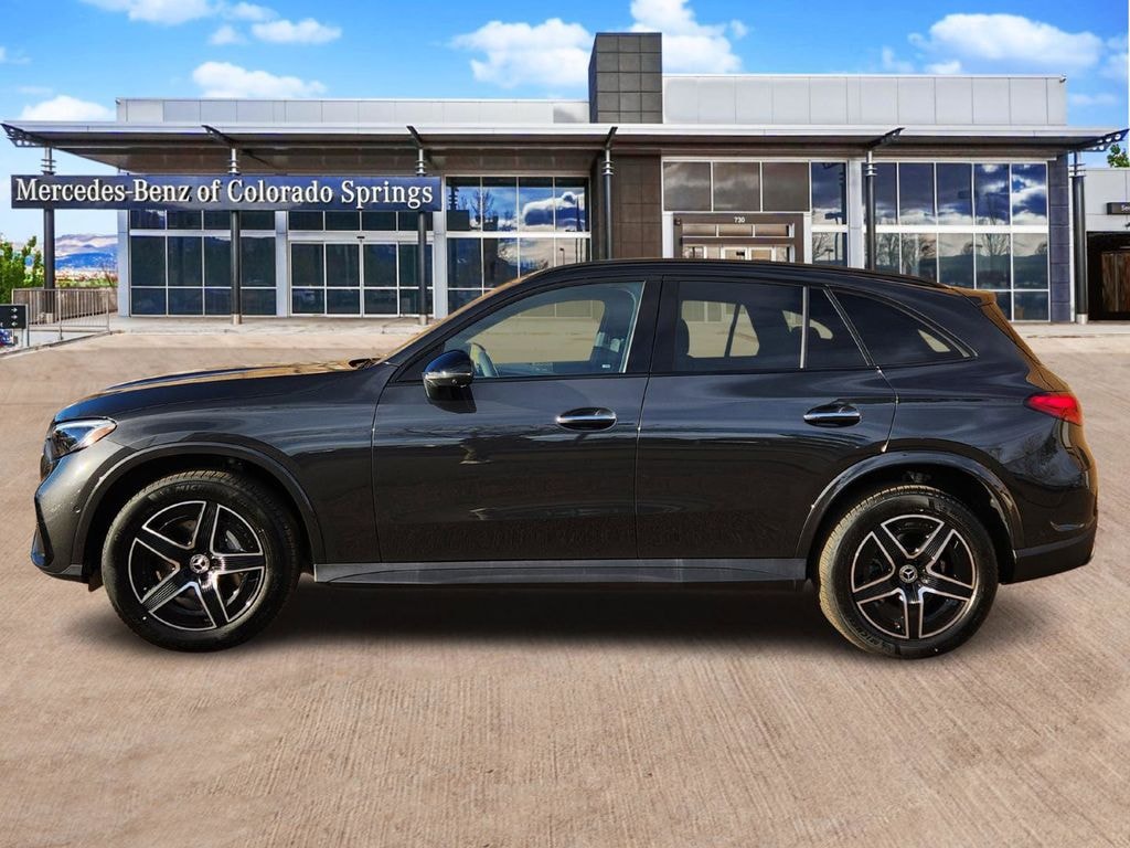 New 2026 Mercedes-Benz GLC 300 4MATIC SUV