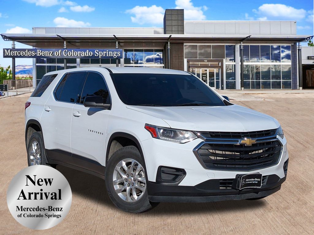2021 Chevrolet Traverse LS