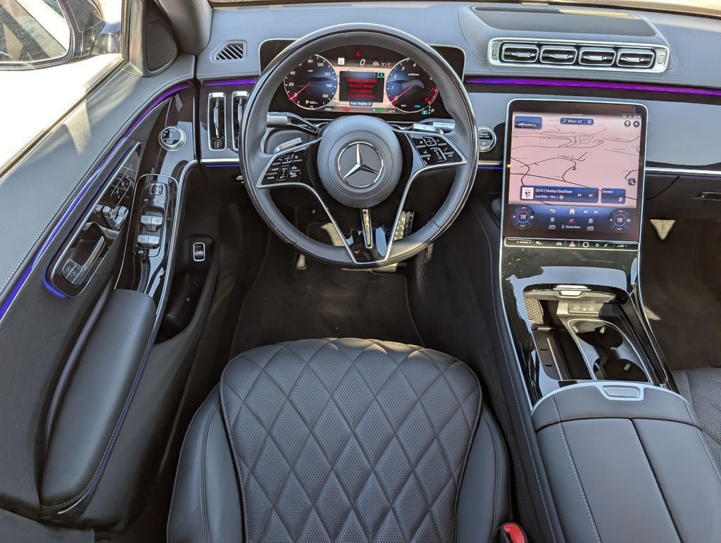 2026 Mercedes-Benz S-Class S 580 - Photo 27